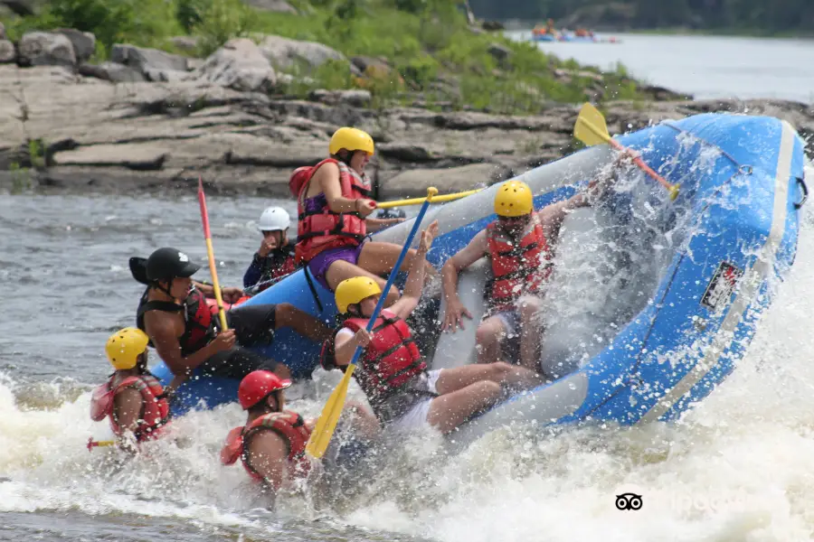 Rafting Momentum