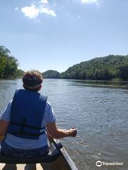 James River Reeling and Rafting