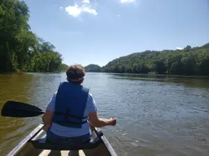 James River Reeling & Rafting