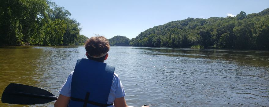 James River Reeling & Rafting