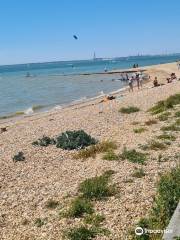 Lee on the Solent beach