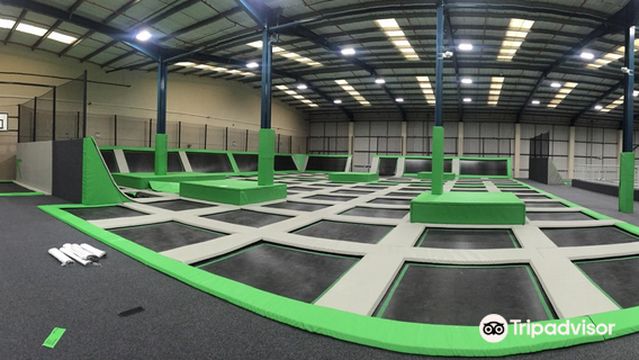 Ascent Trampoline Park