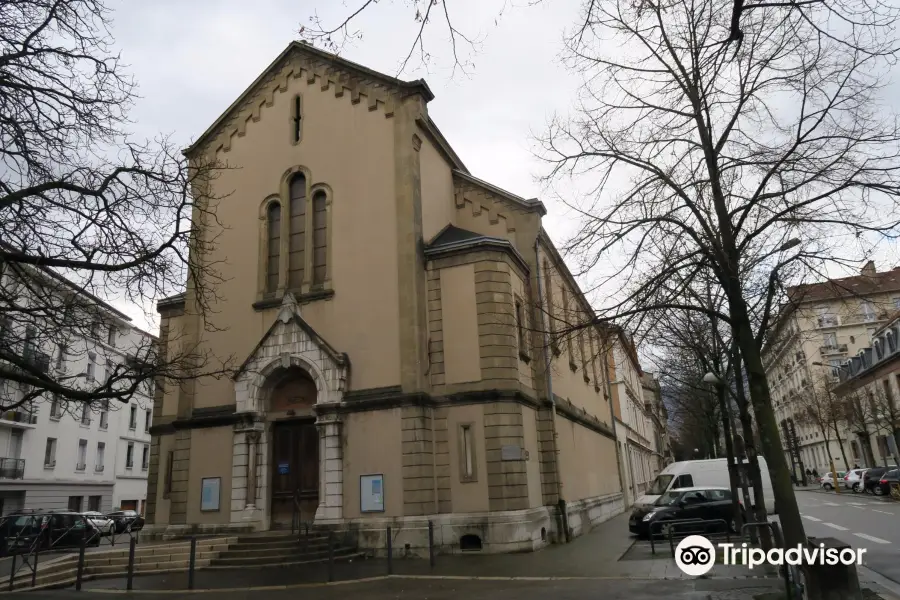 Eglise Protestante Reformee