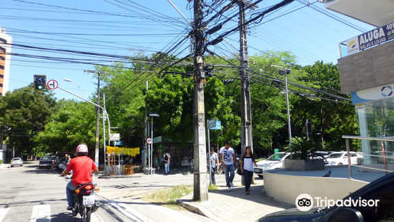 Praça das Flores (Praça Carlos Alberto Studart Gomes)