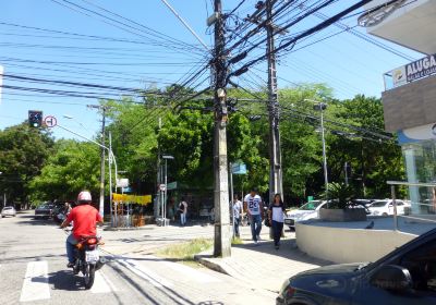 Praça Carlos Alberto Studart