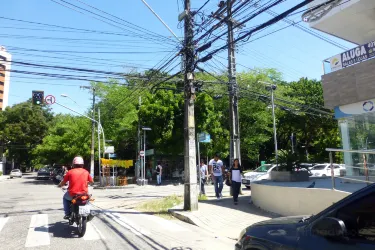 Praça Carlos Alberto Studart