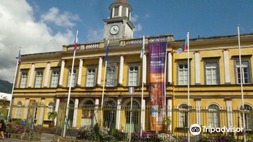 The Old Town Hall