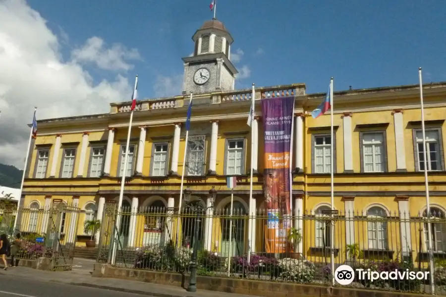 The Old Town Hall