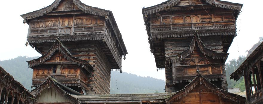 Bijjat Maharaj Temple