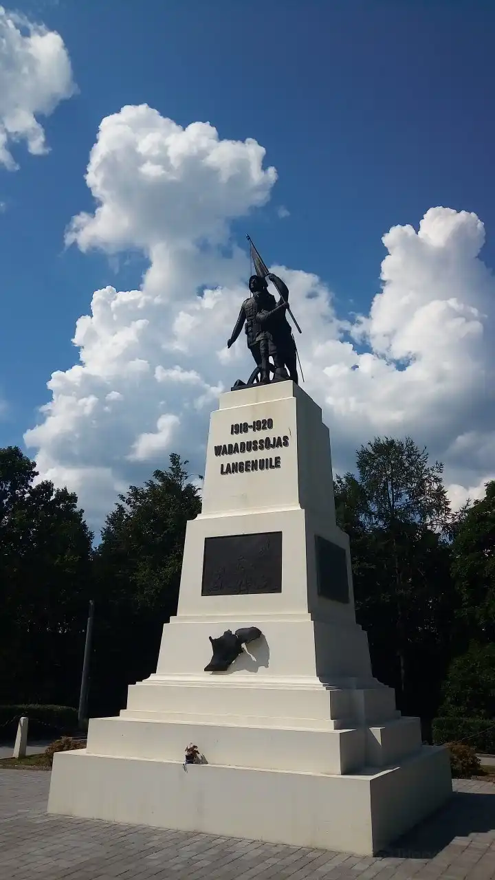 Các khách sạn gần War of Independence Monument