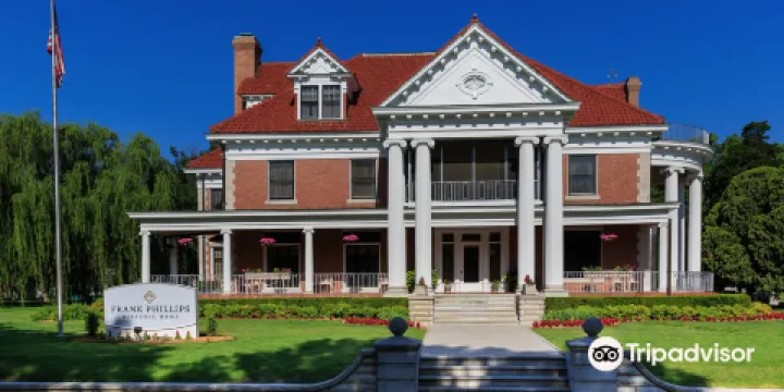 Frank Phillips Home