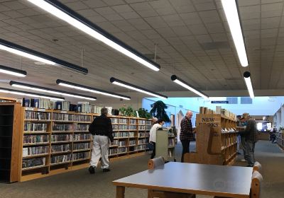 Siuslaw Public Library