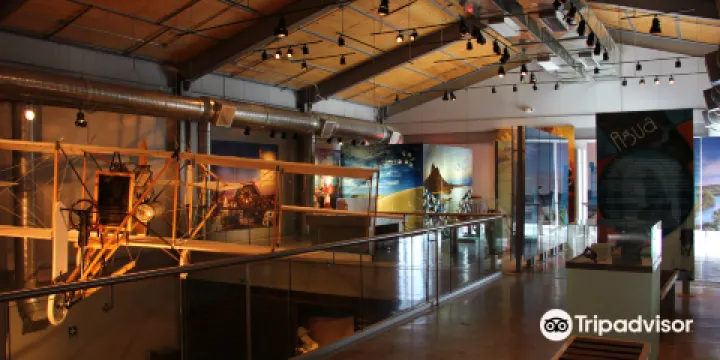 Sonora in the Revolution Museum