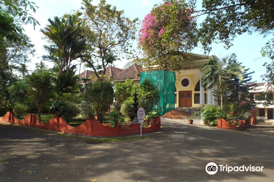 Indo-Portuguese Museum