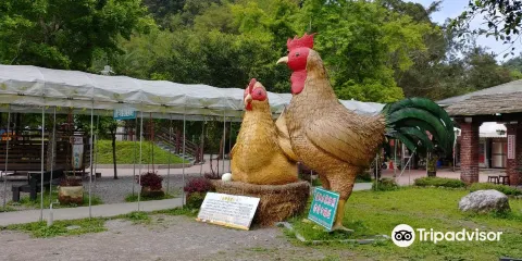 長埤湖風景區