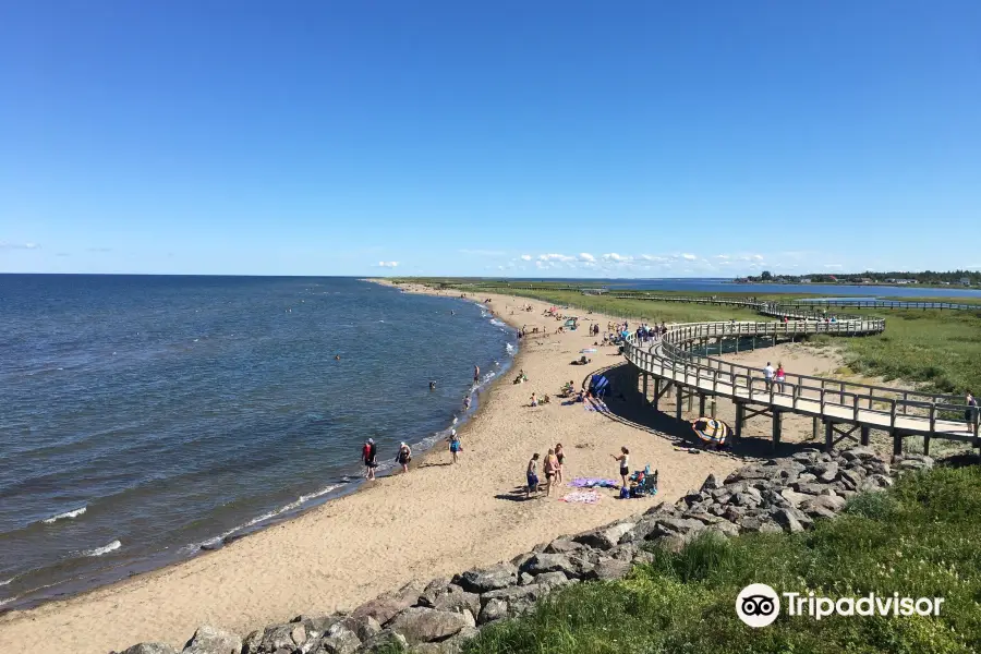 Irving Eco-centre, la Dune de Bouctouche