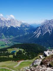 Bergbahnen Langes Lermoos/Biberwier