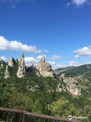 Lukanische Dolomiten