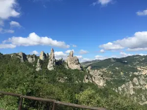 Dolomitas lucanos