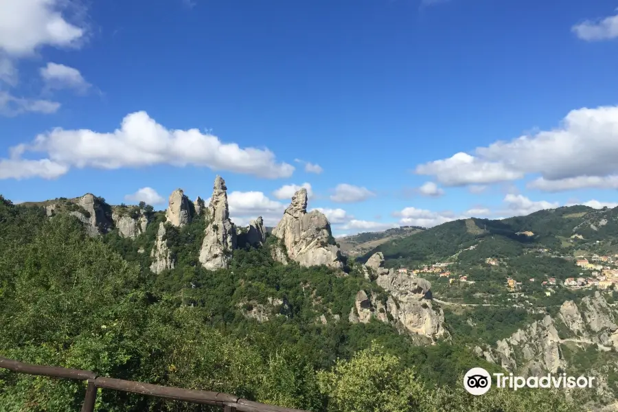 Le Dolomiti Lucane