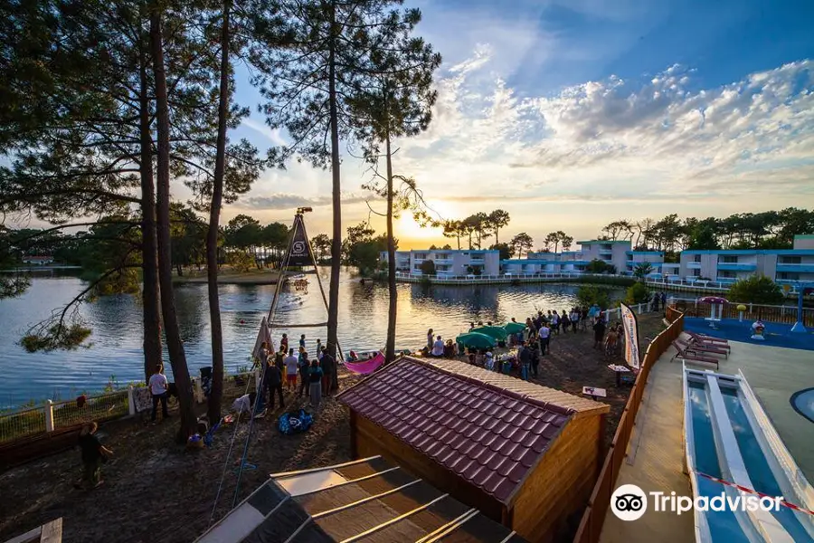 I Wakepark Lacanau