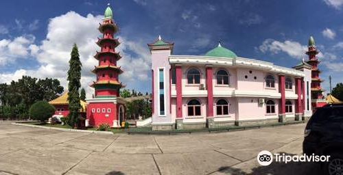 Al Islam Muhammad Cheng Hoo Sriwijaya Palembang Mosque