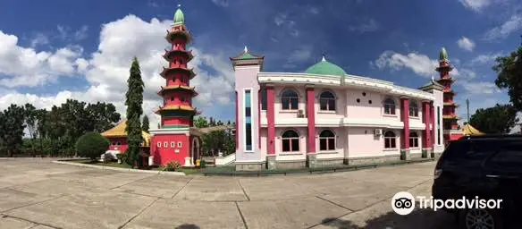 Al Islam Muhammad Cheng Hoo Sriwijaya Palembang Mosque