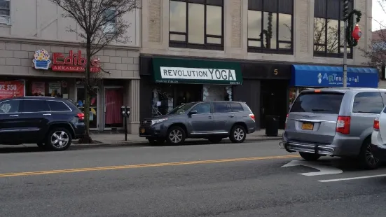 Revolution Yoga