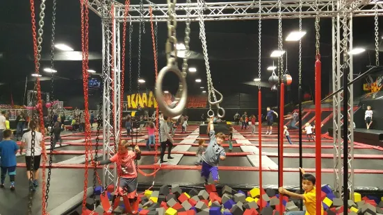 Sky Zone Trampoline Park