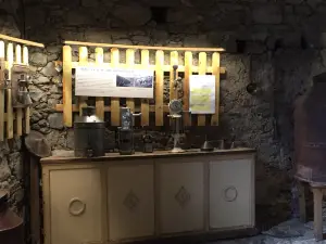 Lagar del Mudo museum