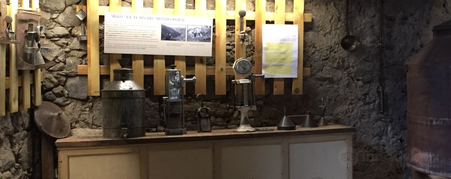 Lagar del Mudo museum
