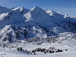 Skigebiet Obertauern