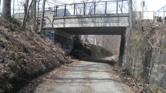 Cochituate Rail Trail