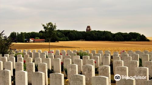 Mill Road Cemetery