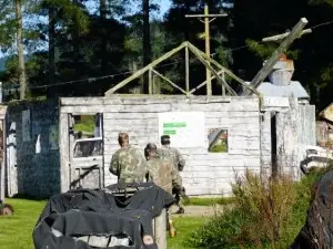 Armageddon Paintball