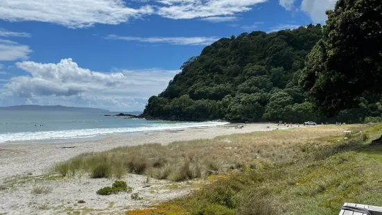 Matarangi Beach