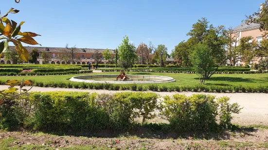 Jardin del Parterre