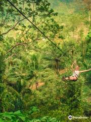 Tree Top Adventure Park Koh Chang