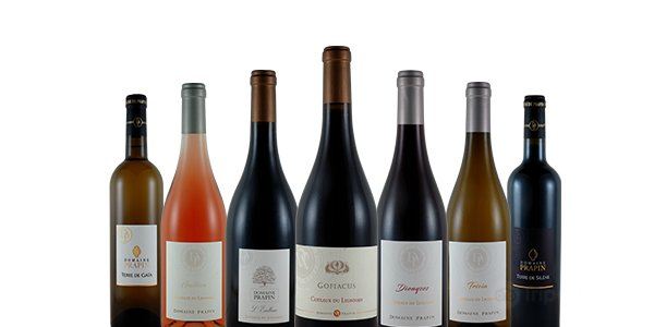 Domaine de Prapin