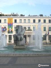 Town Hall - Municipality Of Athens