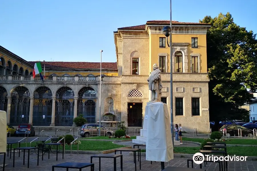 Palazzo di Giustizia - Monza