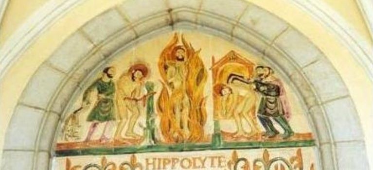 Église St Hippolyte