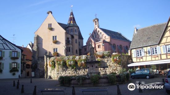 Vins d'Alsace Joseph Freudenreich et fils