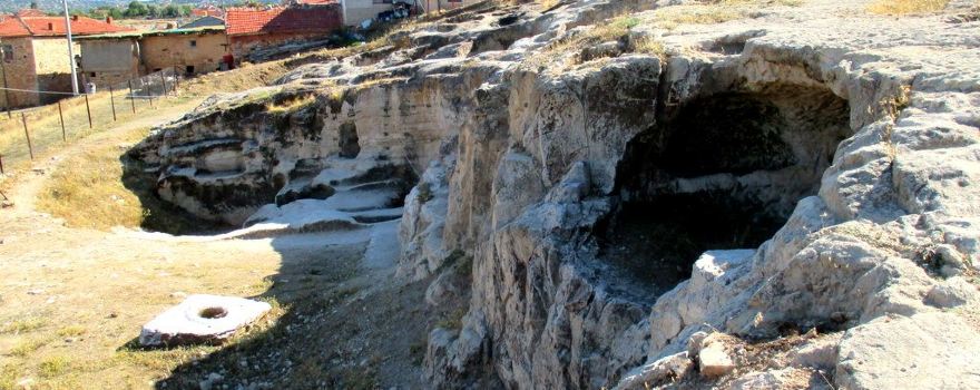 Han Underground City