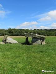 Presaeddfed Burial Chamber