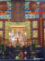Kaohsiung Dagang Baoan Temple