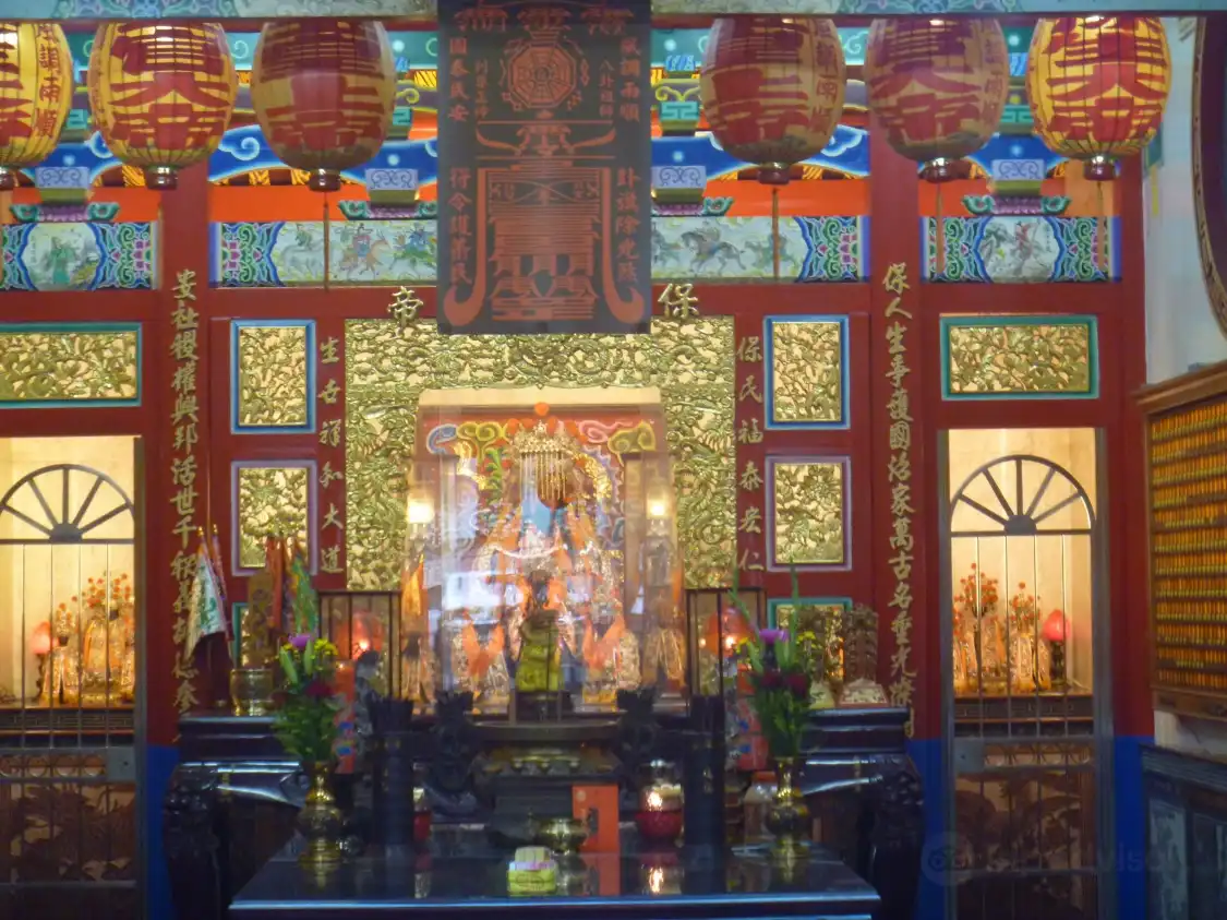 Hotel in zona Kaohsiung Dagang Baoan Temple