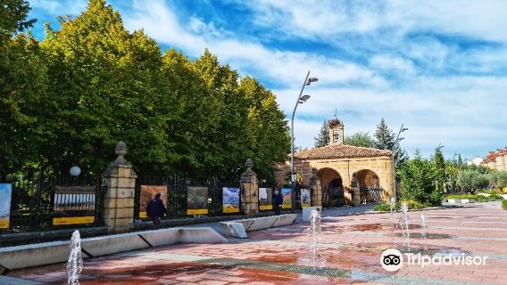 Parque-Alameda de Cervantes