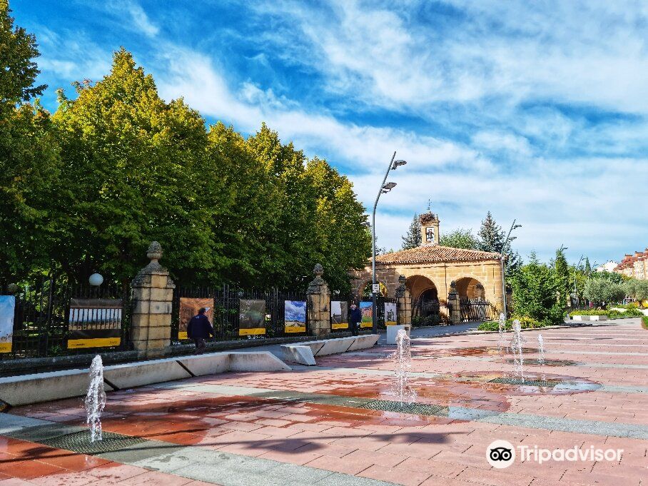 アラメダ・デ・セルバンテス公園