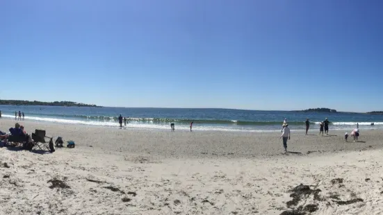 Crescent Beach State Park